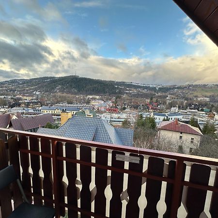 Willa Michalowka Attic Zakopane Eksteriør bilde