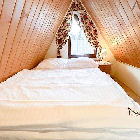 Willa Michalowka Attic Zakopane Eksteriør bilde