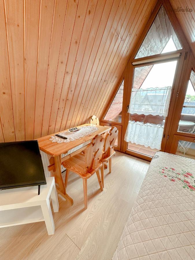Willa Michalowka Attic Zakopane Eksteriør bilde