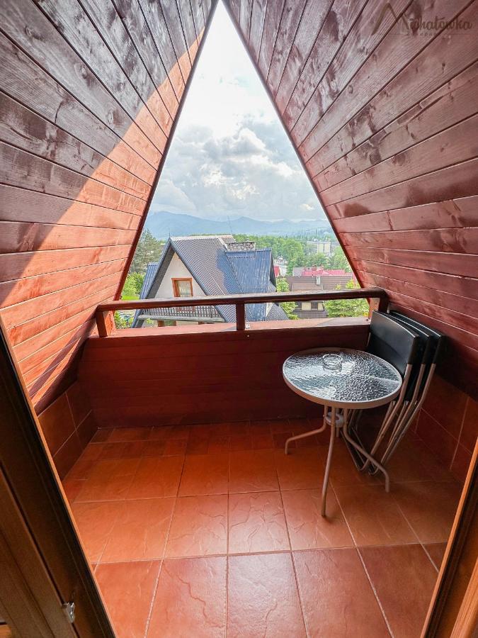 Willa Michalowka Attic Zakopane Eksteriør bilde
