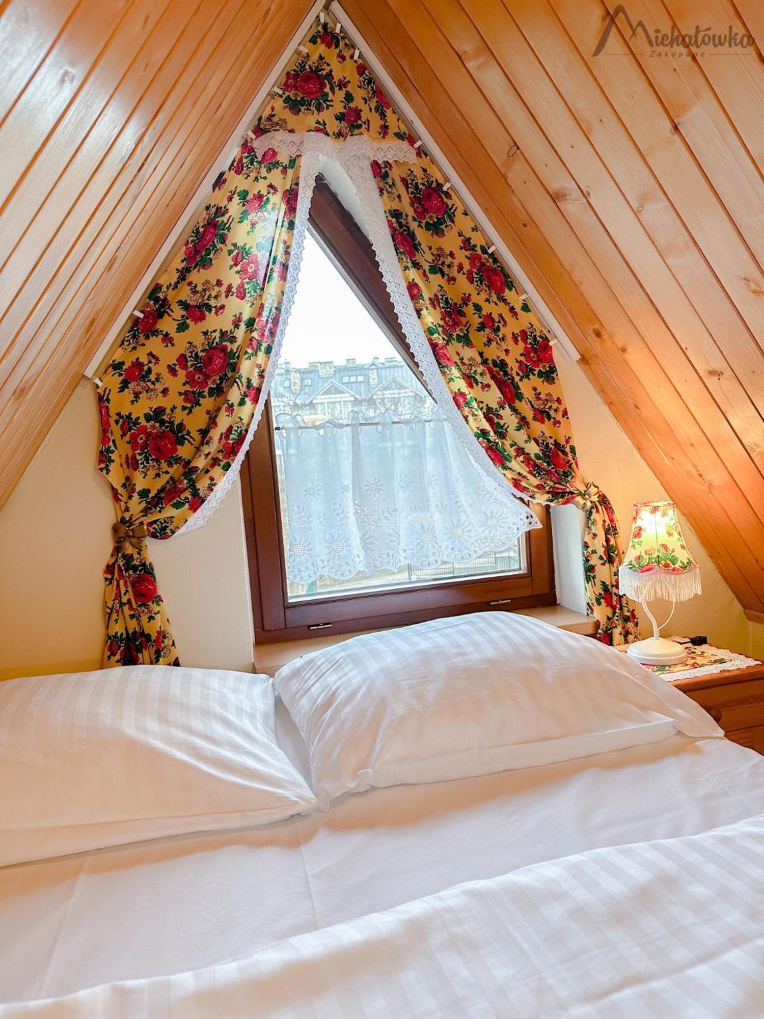 Willa Michalowka Attic Zakopane Eksteriør bilde