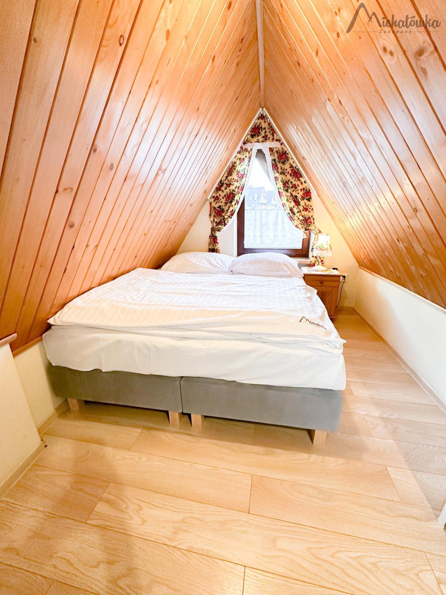 Willa Michalowka Attic Zakopane Eksteriør bilde