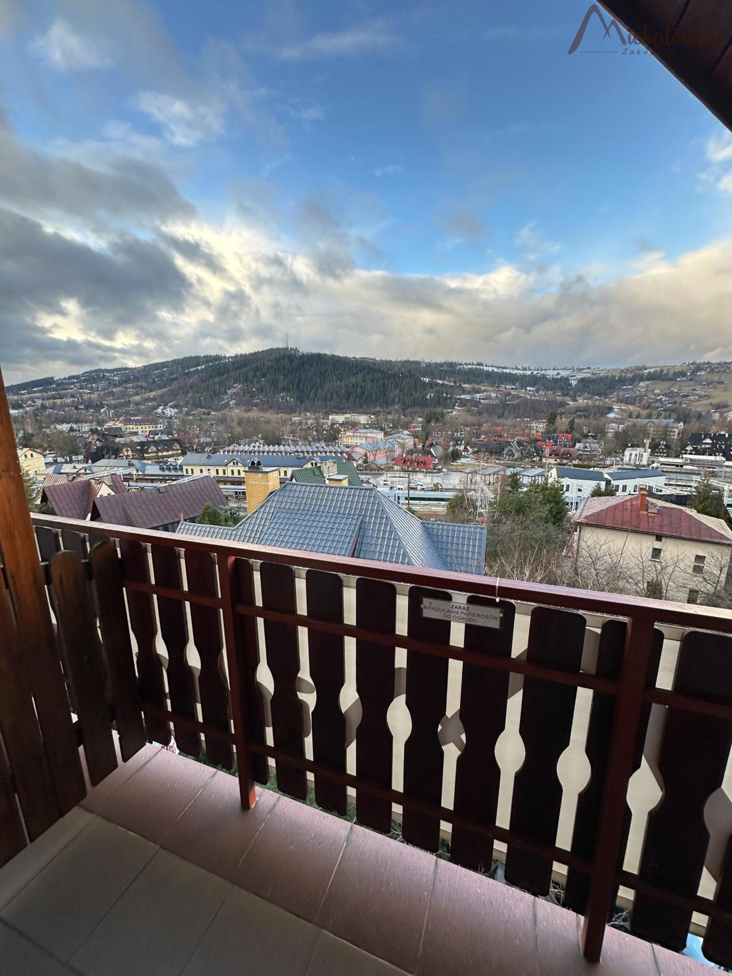 Willa Michalowka Attic Zakopane Eksteriør bilde