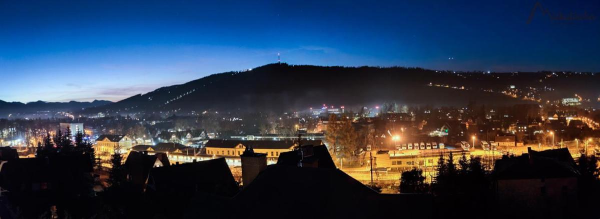 Willa Michalowka Attic Zakopane Eksteriør bilde